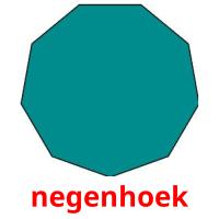 negenhoek card for translate