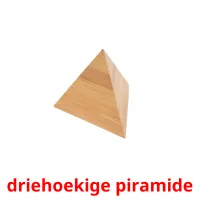 driehoekige piramide cartes flash