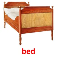 bed ansichtkaarten