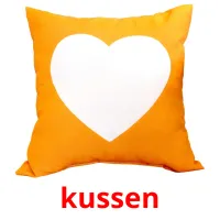 kussen ansichtkaarten