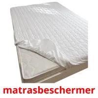 matrasbeschermer ansichtkaarten