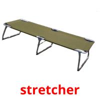stretcher card for translate