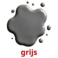 grijs cartões com imagens