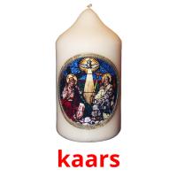 kaars card for translate