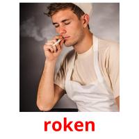 roken card for translate