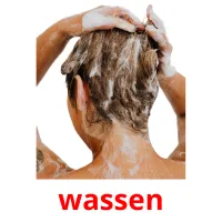 wassen ansichtkaarten