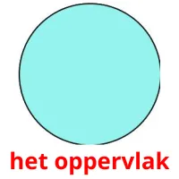 het oppervlak ansichtkaarten