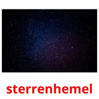 sterrenhemel card for translate
