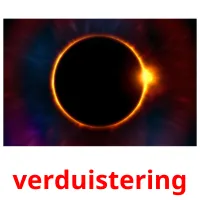 verduistering cartes flash