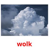 wolk card for translate