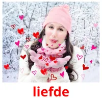 liefde cartes flash