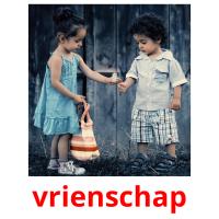 vrienschap cartões com imagens