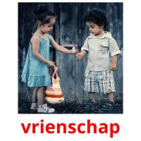 vrienschap cartes flash