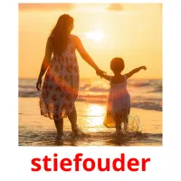 stiefouder ansichtkaarten