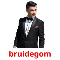 bruidegom card for translate