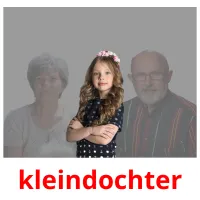 kleindochter ansichtkaarten