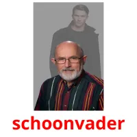 schoonvader ansichtkaarten