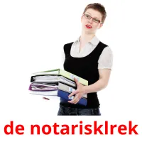 de notarisklrek flashcards illustrate