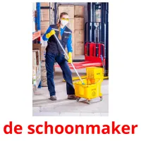 de schoonmaker flashcards illustrate