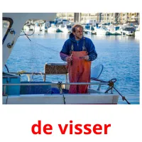 de visser cartes flash