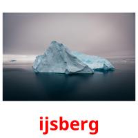 ijsberg card for translate