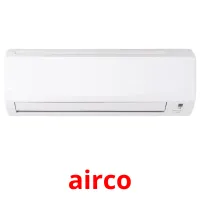 airco Bildkarteikarten