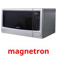magnetron picture flashcards