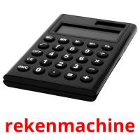 rekenmachine card for translate