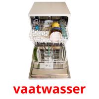 vaatwasser card for translate