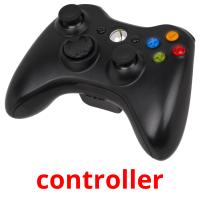 controller picture flashcards