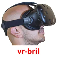 vr-bril cartes flash