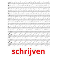 schrijven ansichtkaarten