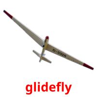 glidefly cartões com imagens