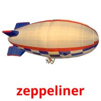 zeppeliner Tarjetas didacticas