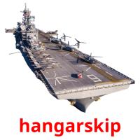 hangarskip picture flashcards