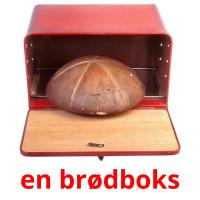 en brødboks card for translate