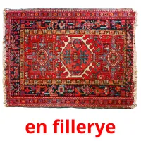 en fillerye picture flashcards