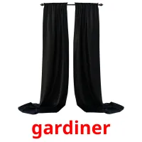 gardiner Bildkarteikarten