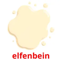 elfenbein flashcards illustrate