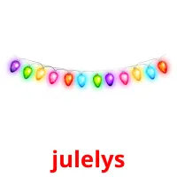 julelys cartões com imagens