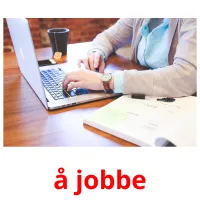 å jobbe cartões com imagens