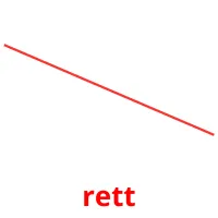 rett cartões com imagens