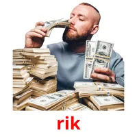 rik cartões com imagens