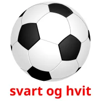 svart og hvit cartões com imagens