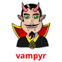 vampyr picture flashcards