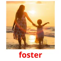 foster cartões com imagens