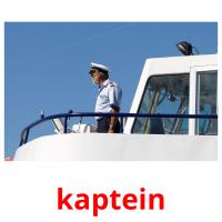 kaptein Tarjetas didacticas