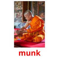 munk ansichtkaarten