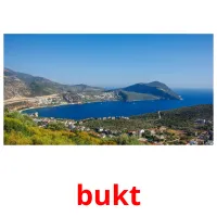 bukt cartões com imagens