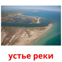 устье реки cartões com imagens